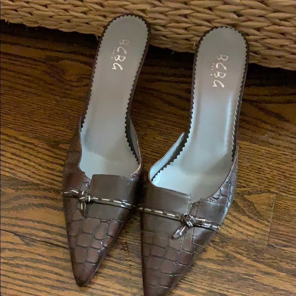 Bcbg paris 9.5 shoes